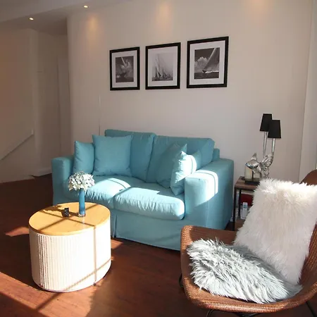 Horsatal 19, App 3 Appartement Wenningstedt-Braderup