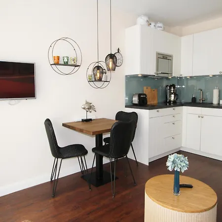 Horsatal 19, App 3 Appartement Wenningstedt-Braderup