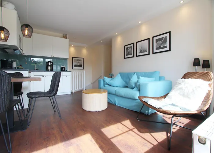 Apartman Horsatal 19, App 3 Wenningstedt-Braderup (Sylt)