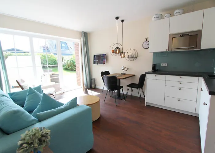 Horsatal 19, App 3 * Wenningstedt-Braderup (Sylt)