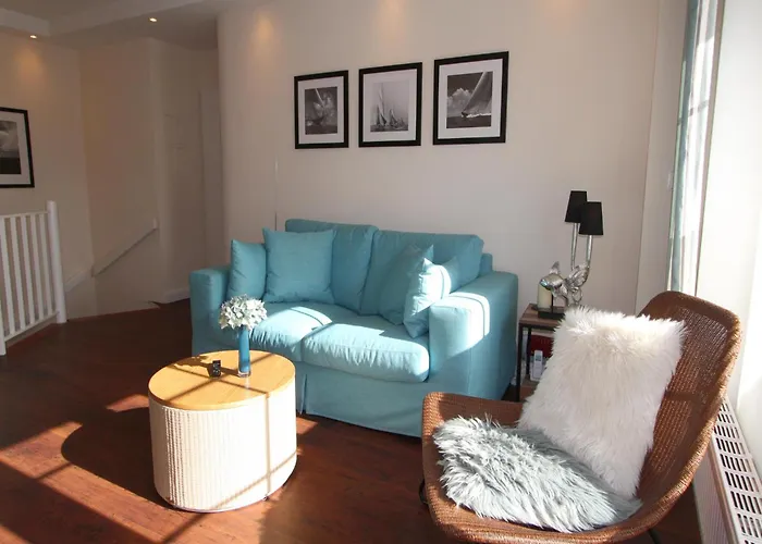 Horsatal 19, App 3 Apartman Wenningstedt-Braderup (Sylt)