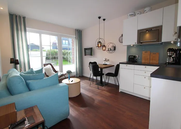 Apartman Horsatal 19, App 3 Wenningstedt-Braderup (Sylt)